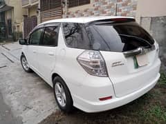 Honda Fit 2012