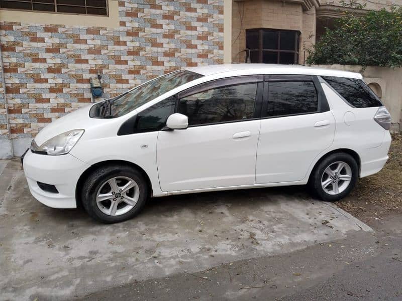 Honda Fit 2012 6