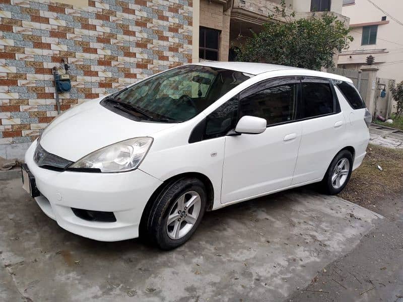 Honda Fit 2012 8