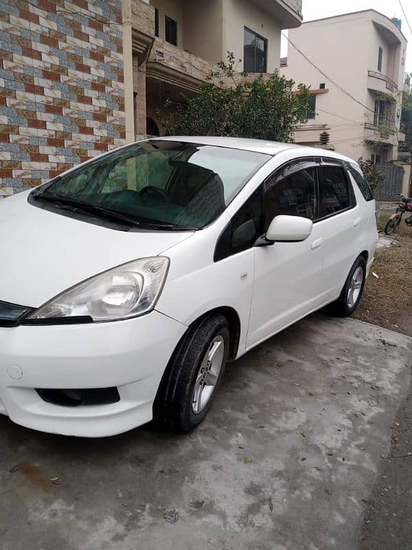 Honda Fit 2012 4