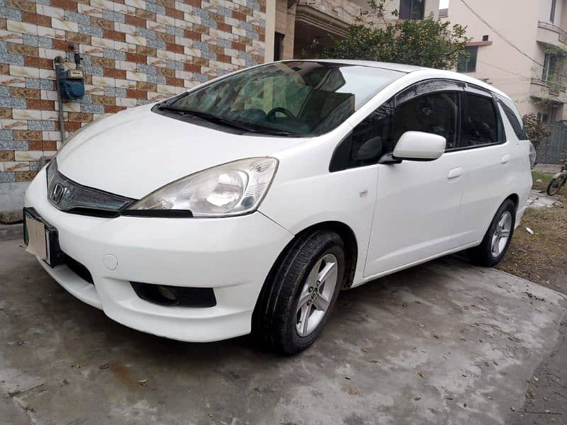 Honda Fit 2012 5