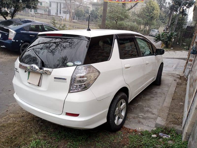 Honda Fit 2012 6