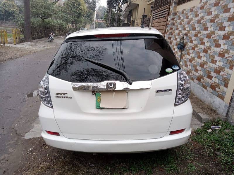 Honda Fit 2012 10