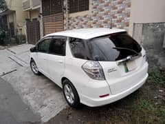 Honda Fit 2012