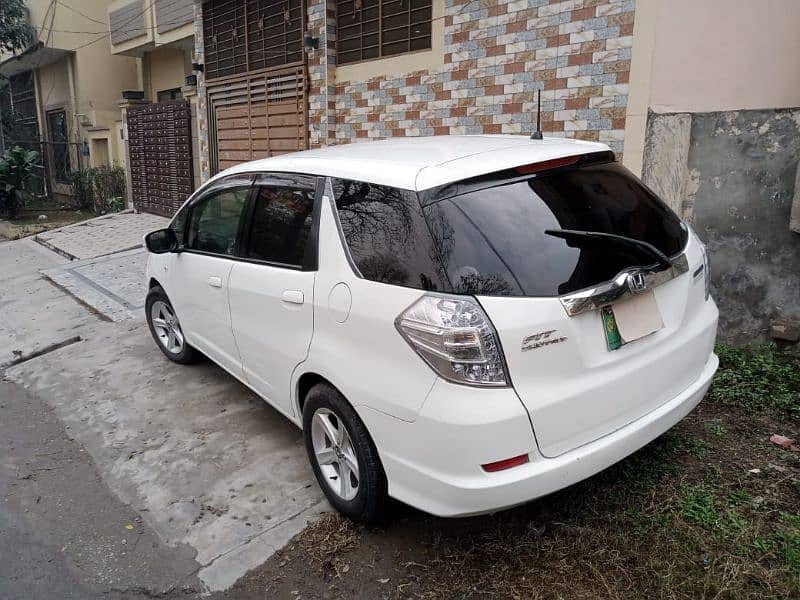 Honda Fit 2012 3