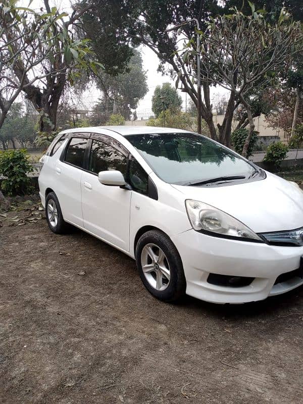 Honda Fit 2012 9