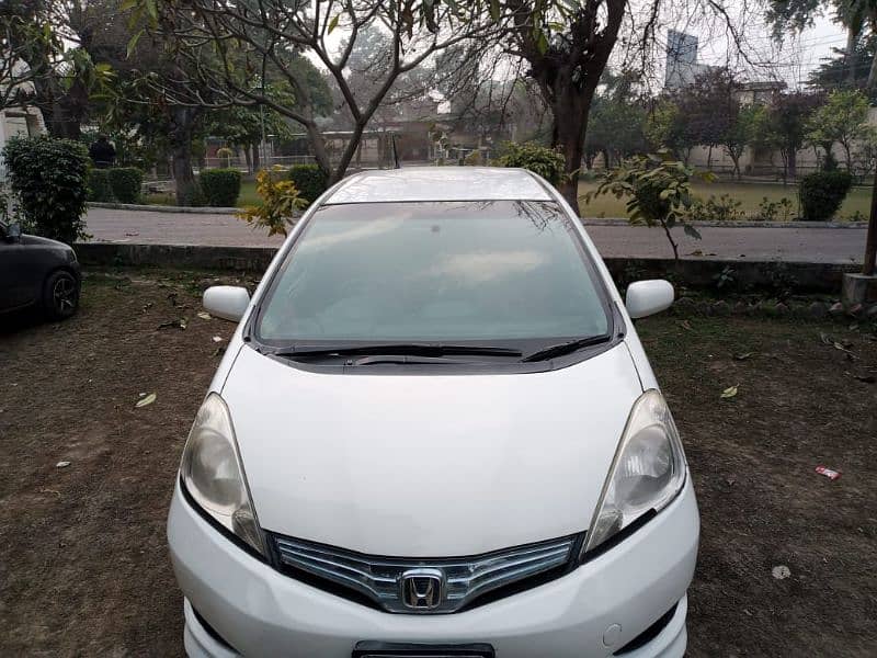 Honda Fit 2012 10