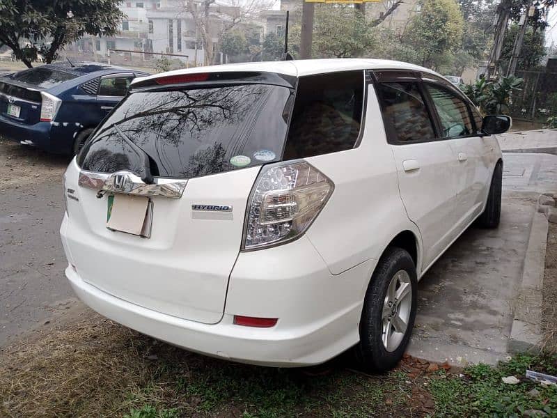 Honda Fit 2012 12