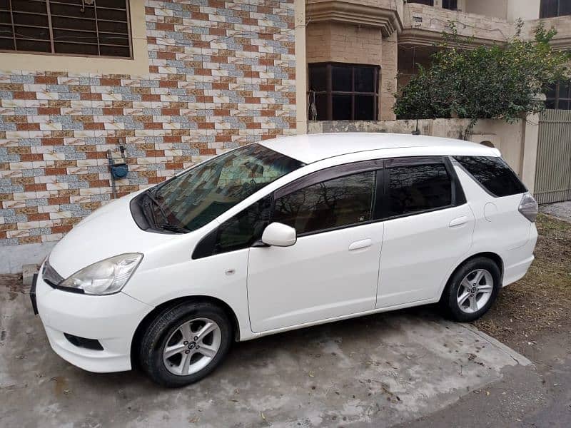 Honda Fit 2012 13