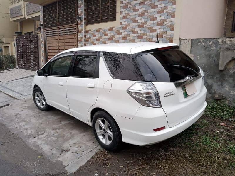 Honda Fit 2012 13