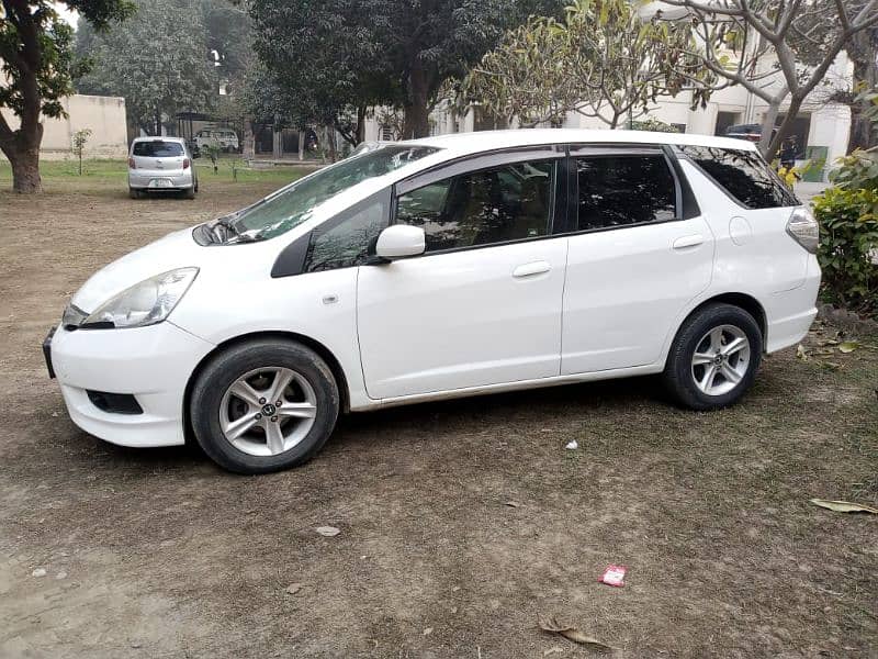 Honda Fit 2012 14