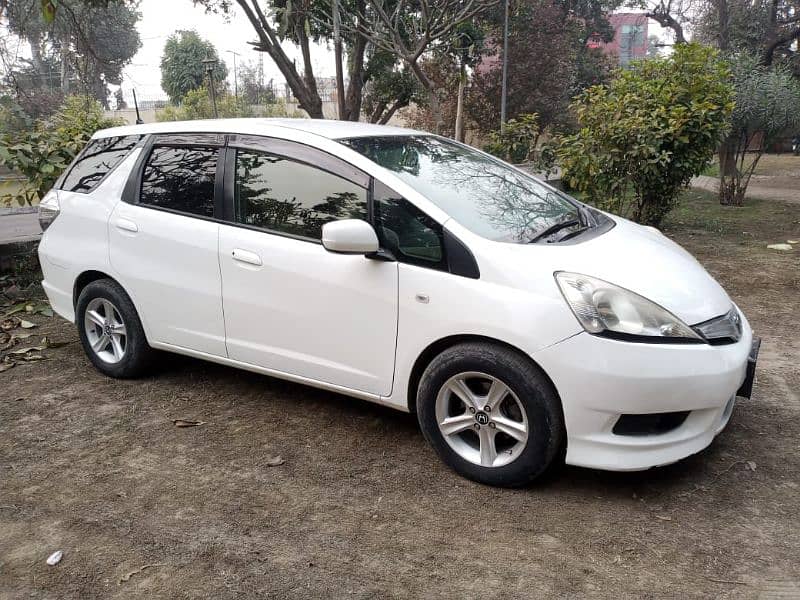 Honda Fit 2012 16