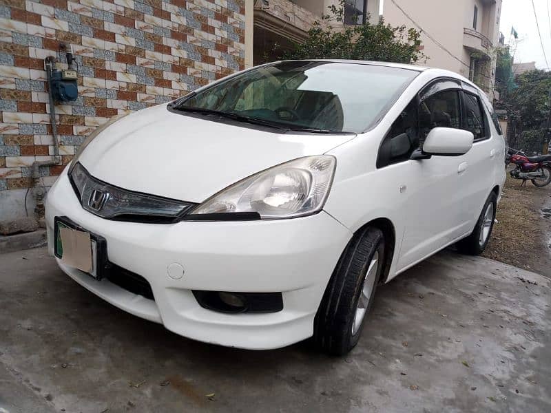 Honda Fit 2012 18