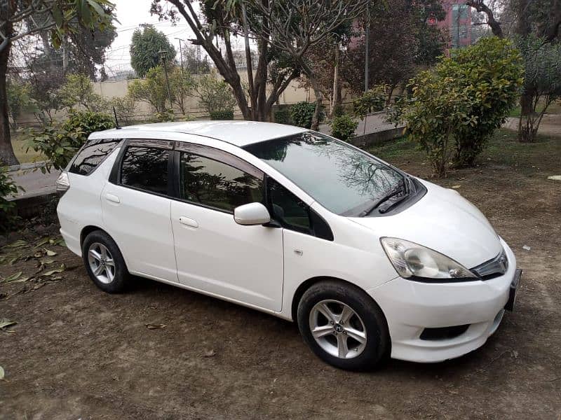 Honda Fit 2012 19