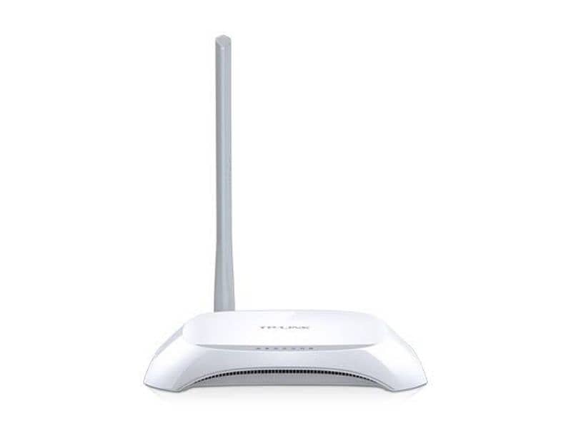 Tp Link Router 1 Antenna 1