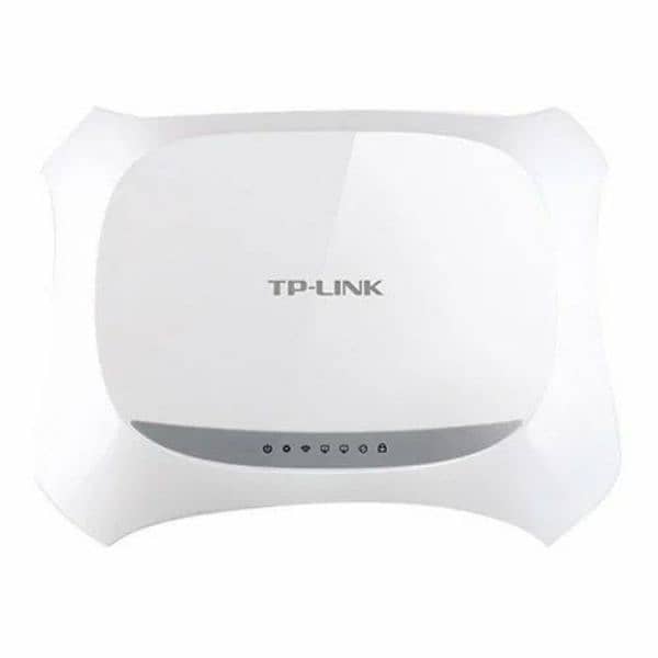 Tp Link Router 1 Antenna 2