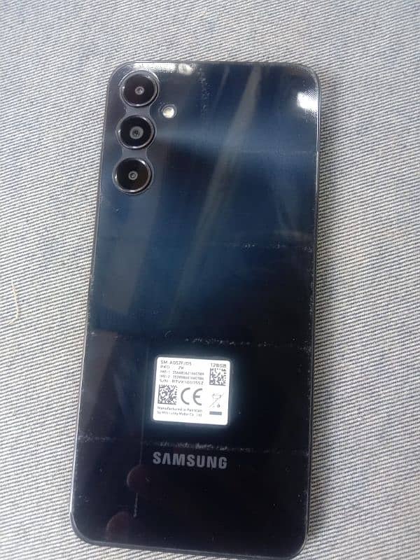 Samsung A05s 4-128 6month warranty 5