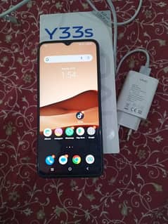 Vivo Y33s for Sale