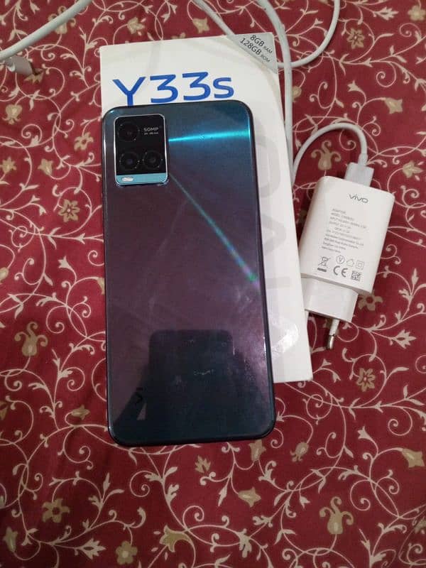 Vivo Y33s for Sale 1