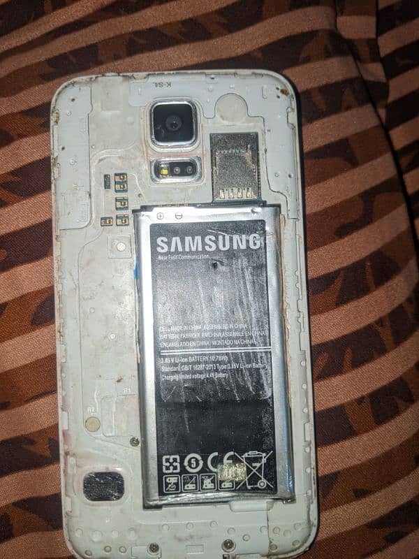 Samsung s5.2/32 snapdragion801. non pta ha. all orignal 1