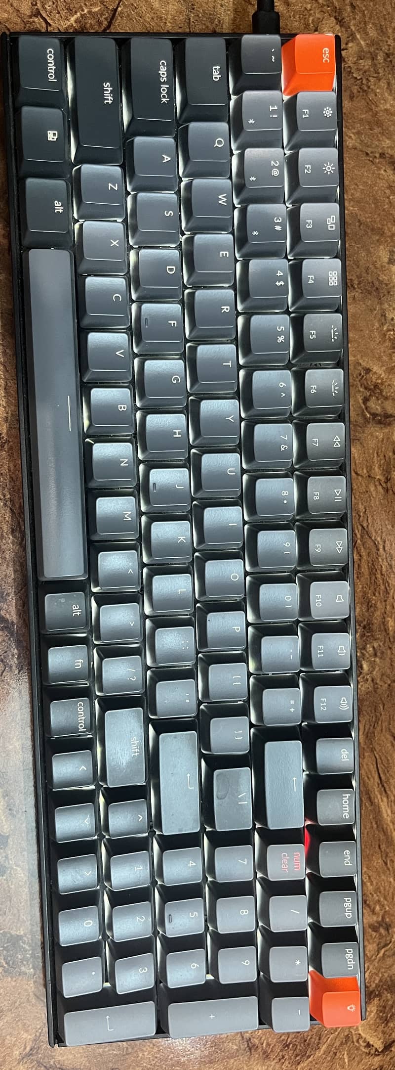 Keychron K4 Wireless Mechanical Keyboard 2