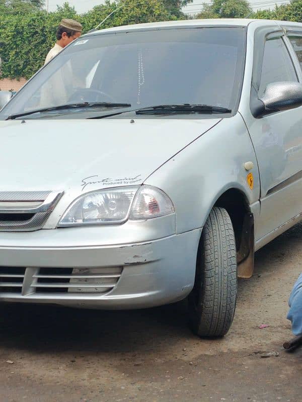 Suzuki Cultus VXR 2004 2