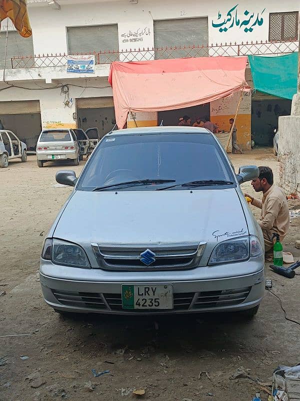 Suzuki Cultus VXR 2004 6