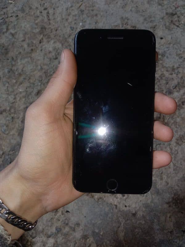 iphone 7 plus new condition all ok non-pta 0