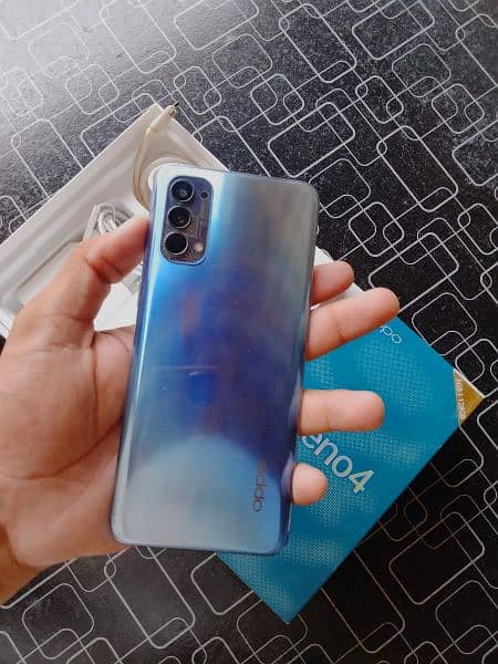 Oppo Reno 4 0347/5937/721 0