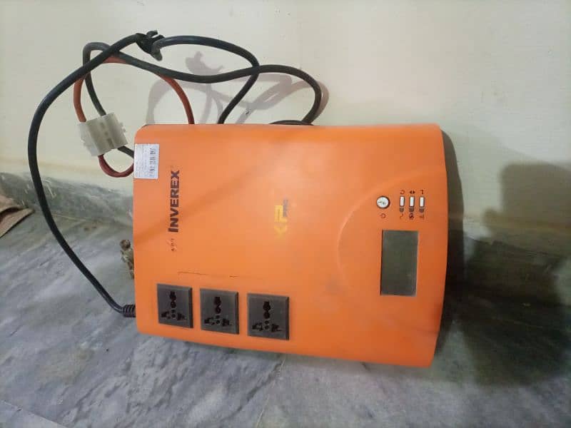 inverex inverter XP pro 1400 for sale 0