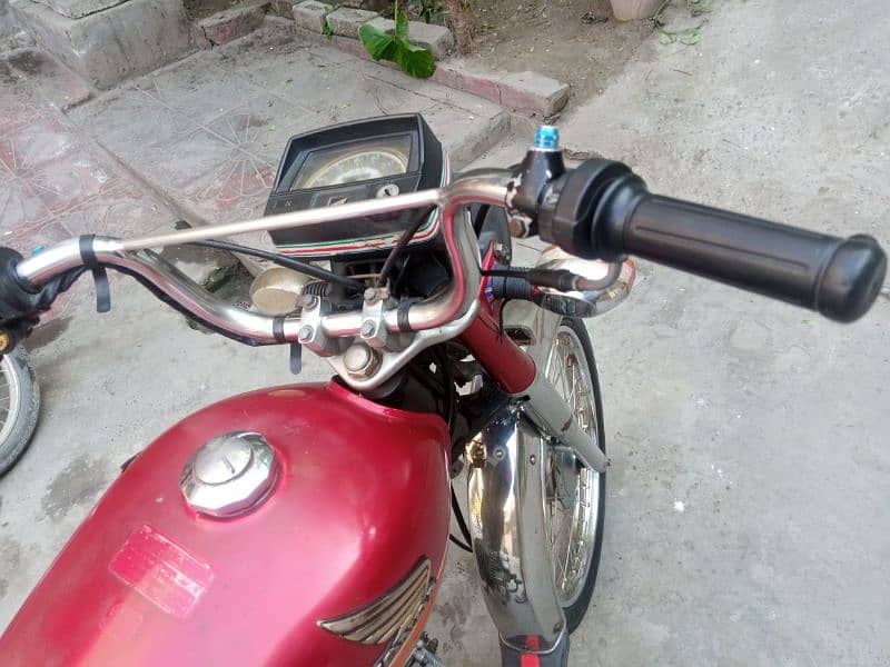 Honda Cd 70 for Sale 0