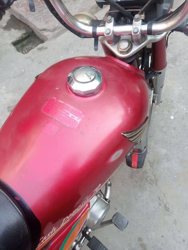 Honda Cd 70 for Sale 1