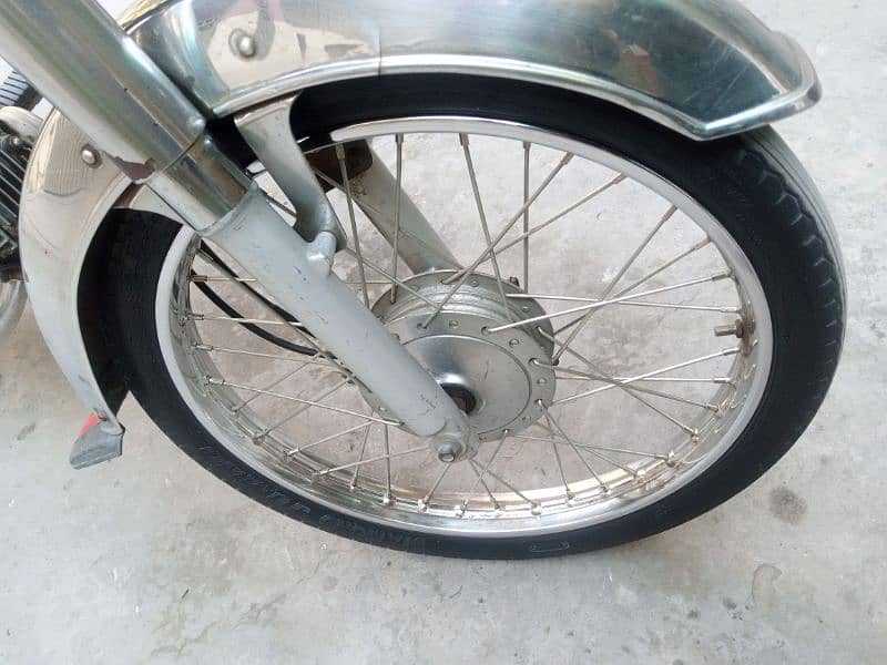 Honda Cd 70 for Sale 7