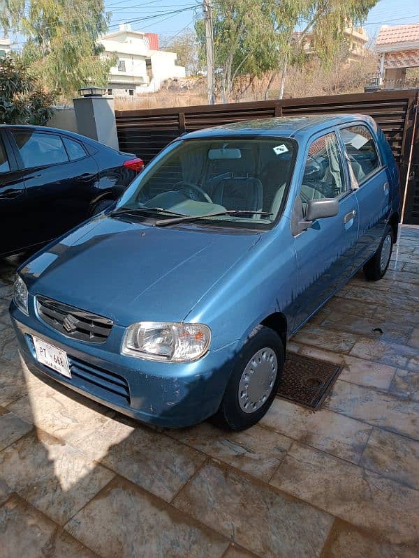 Suzuki Alto vxr 2009 2