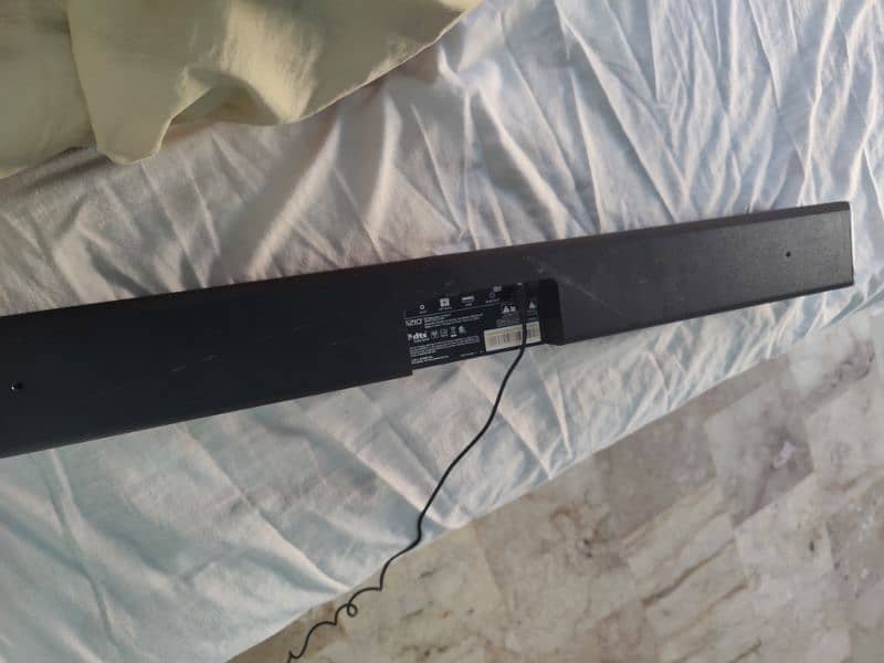 Vizio soundbar high quality sound 2