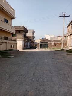 15 Marla Leveled Prime Location Plot Near Peshawar Road On Investor Price