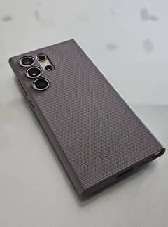 Samsung S24 Ultra Spigen Original Case