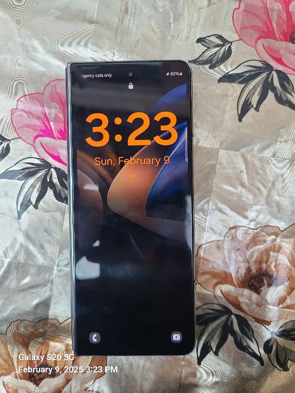 Galaxy Z Fold4 12gb 256gb 0