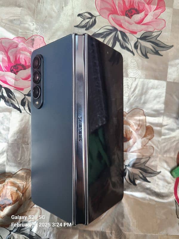 Galaxy Z Fold4 12gb 256gb 6