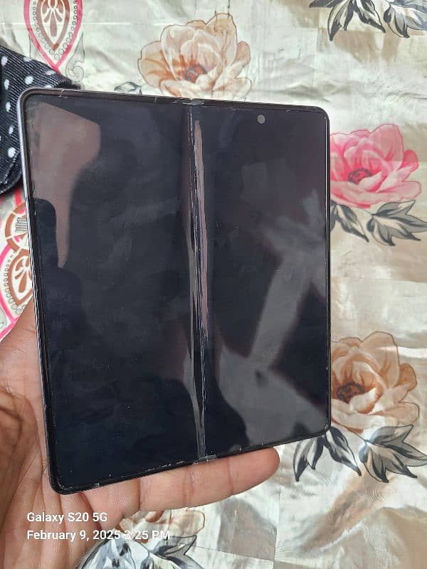 Galaxy Z Fold4 12gb 256gb 7