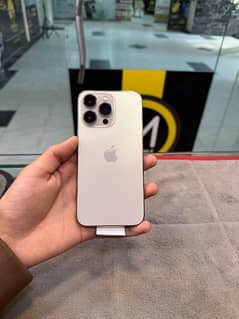 Iphone 13 pro ( PTA )