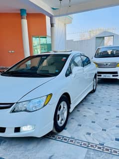 Honda Civic VTi Oriel Prosmatec 2012