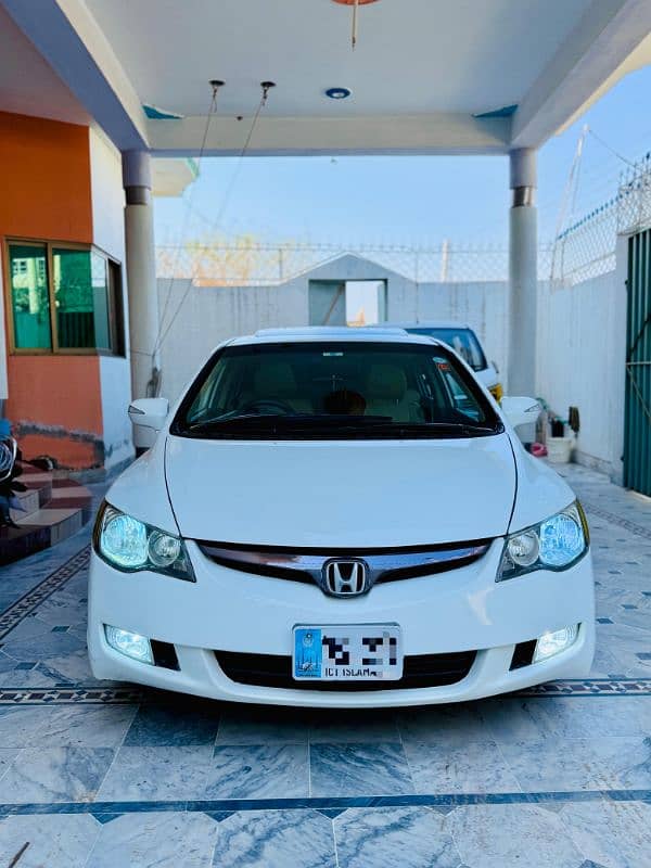 Honda Civic VTi Oriel Prosmatec 2012 5