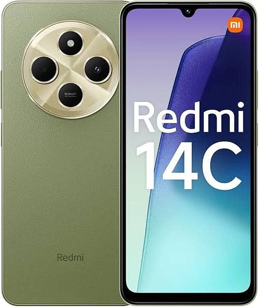 Redmi 14c 6/128 0