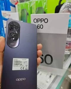 Oppo A60 8GB/256 50MP camera No open no repair 10/10 condition