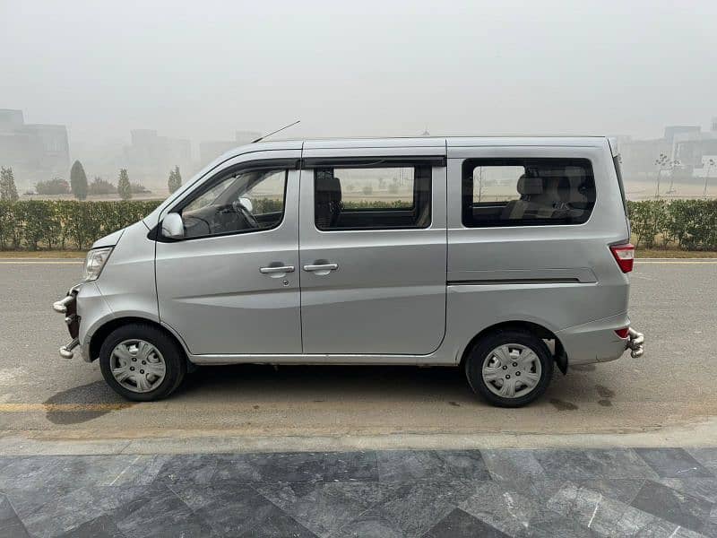 Changan Karvaan plus 2021 5