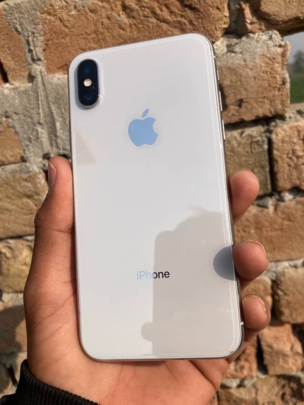 IPhone X ( PTA Approve) 0