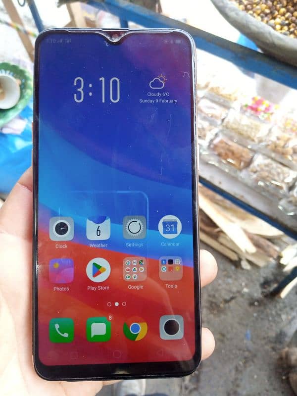 Oppo f9 0