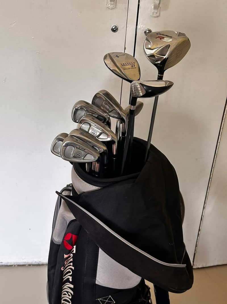 Taylormade Golf Kit Complete set 1