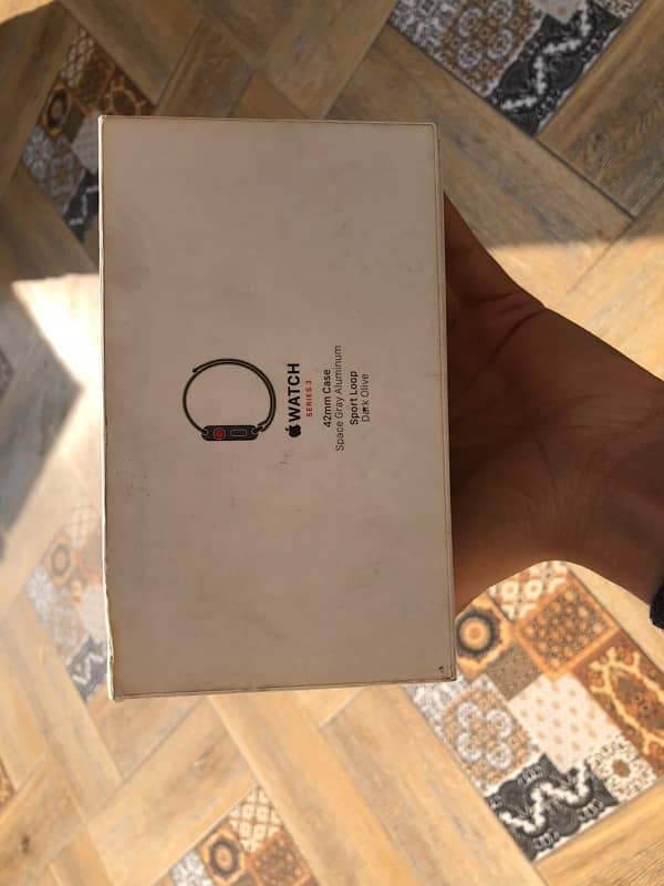 Apple Watch Series 3 Lte 42mm 1